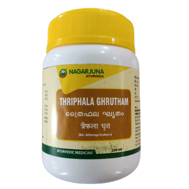 nagarjuna-ayurveda-thraiphala-ghrutham